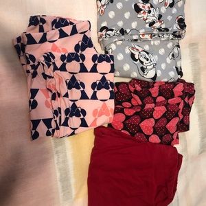 Lularoe leggings lot